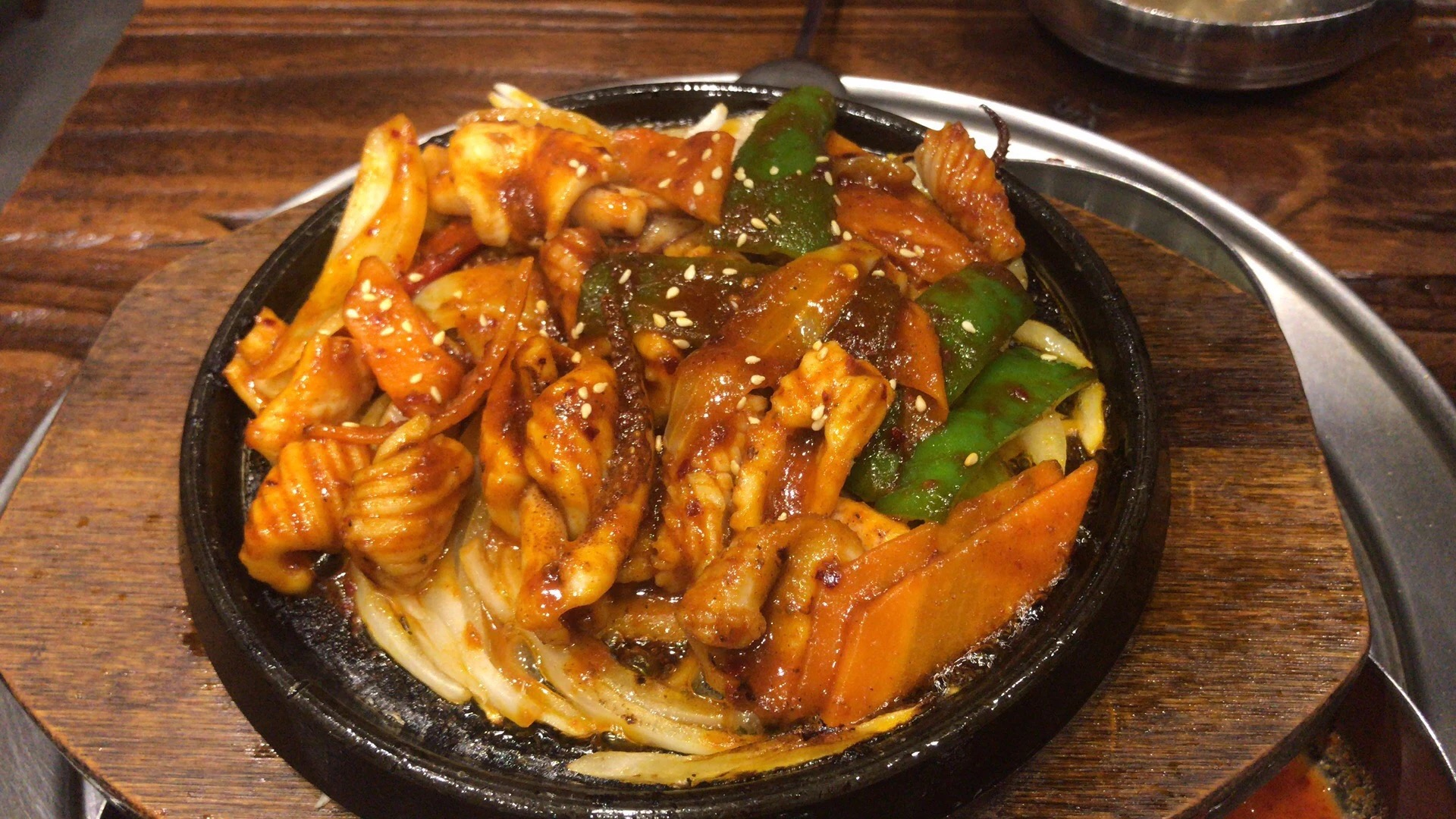 乌鲁木齐哪里可以吃韩国料理,乌鲁木齐值得推荐的韩国料理