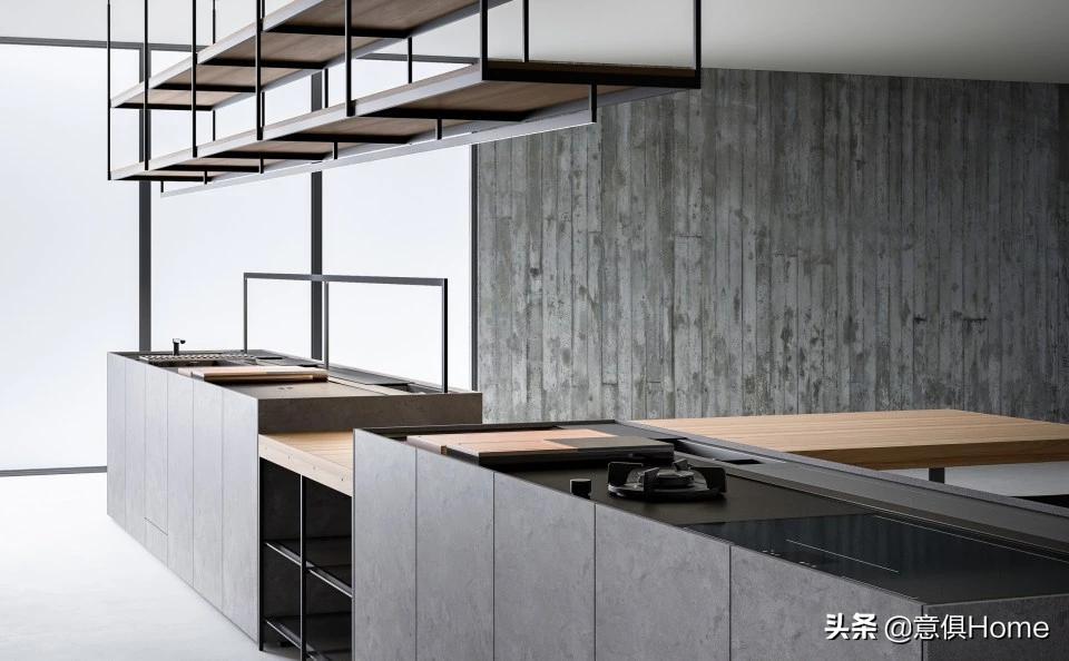 boffi橱柜杭州,全球最顶级橱柜