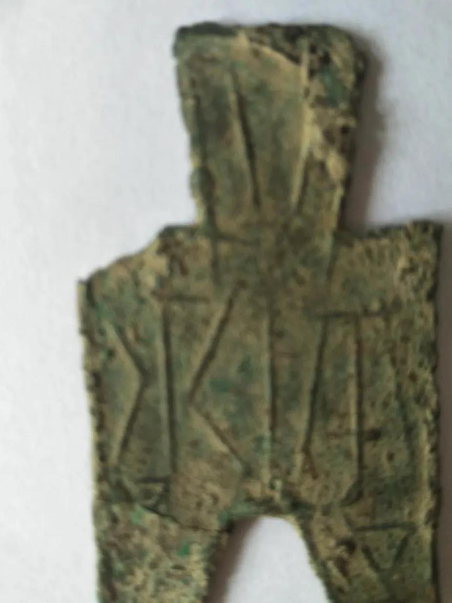 尖状的古代钱币,盘点古代金质钱币