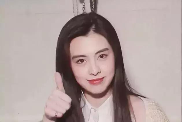 90年代香港复古怀旧妆容,90年代香港风妆