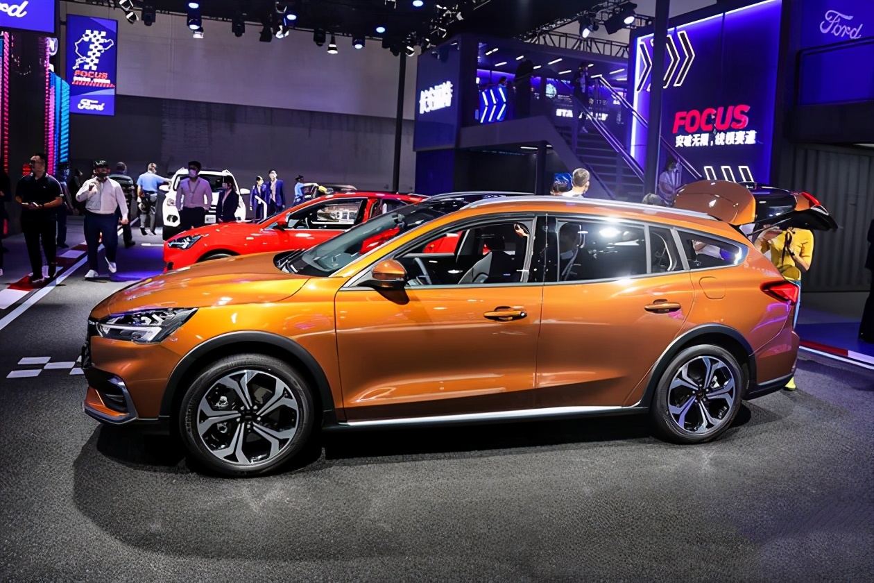 福克斯active和福克斯stline区别,两厢福克斯猎装版