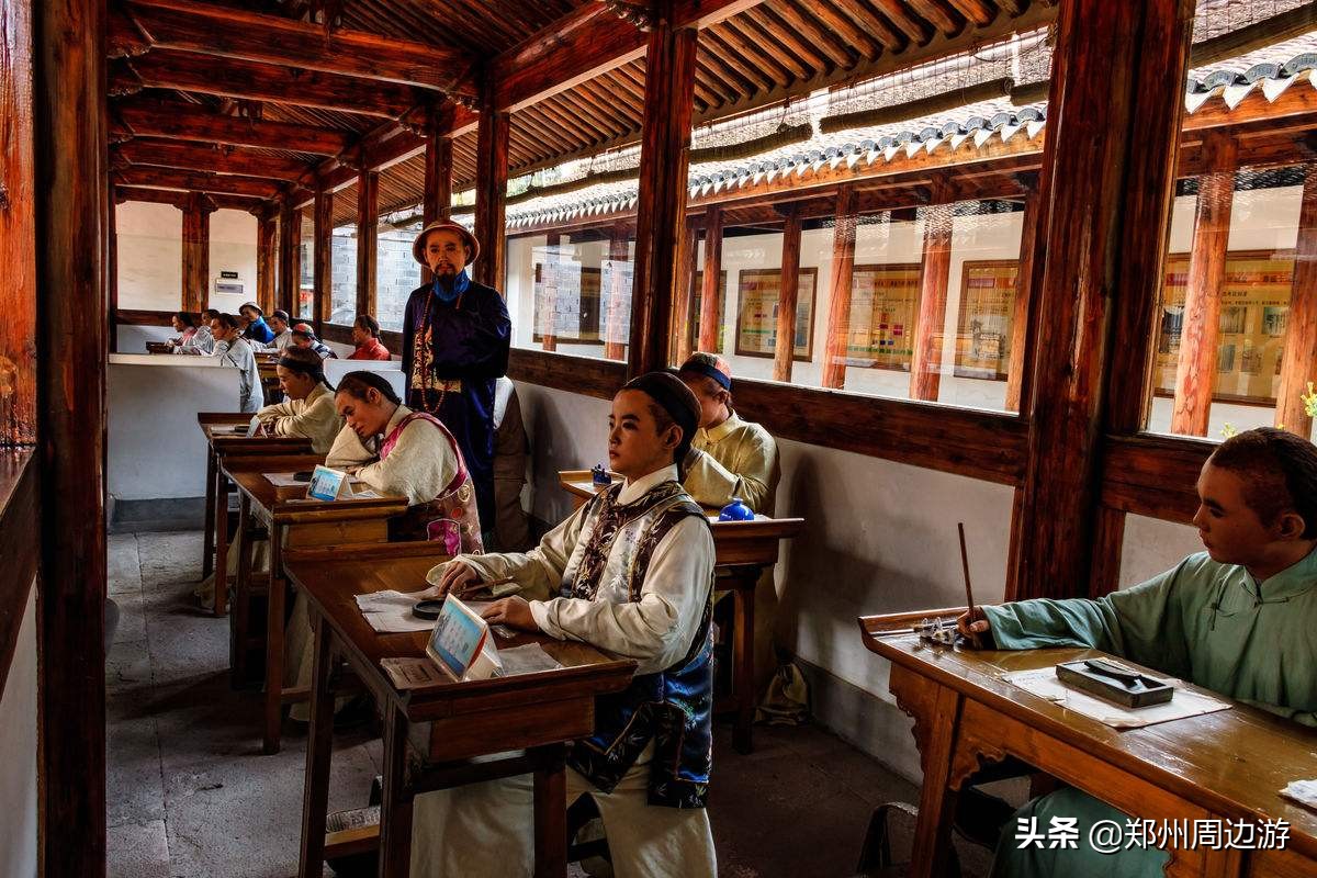 龚自珍因字不好参加了几次科举,龚自珍为何辞官归隐