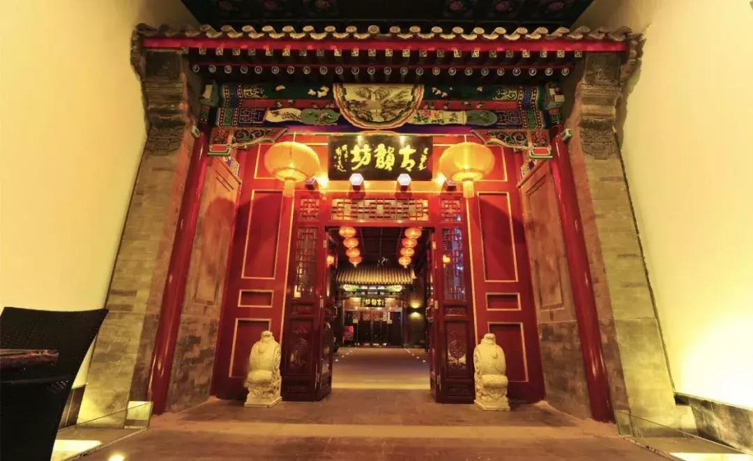 中式庭院的美丽,小院里的中国色美到窒息