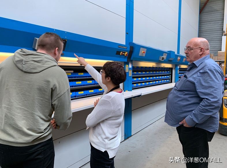 6天横跨欧洲4国，洋葱OMALL采买团队再启全球研选之路