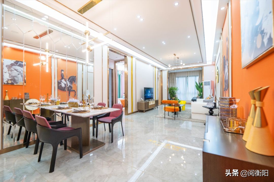 衡阳这个楼盘荣获“广厦奖”！看这家企业如何摘夺桂冠！