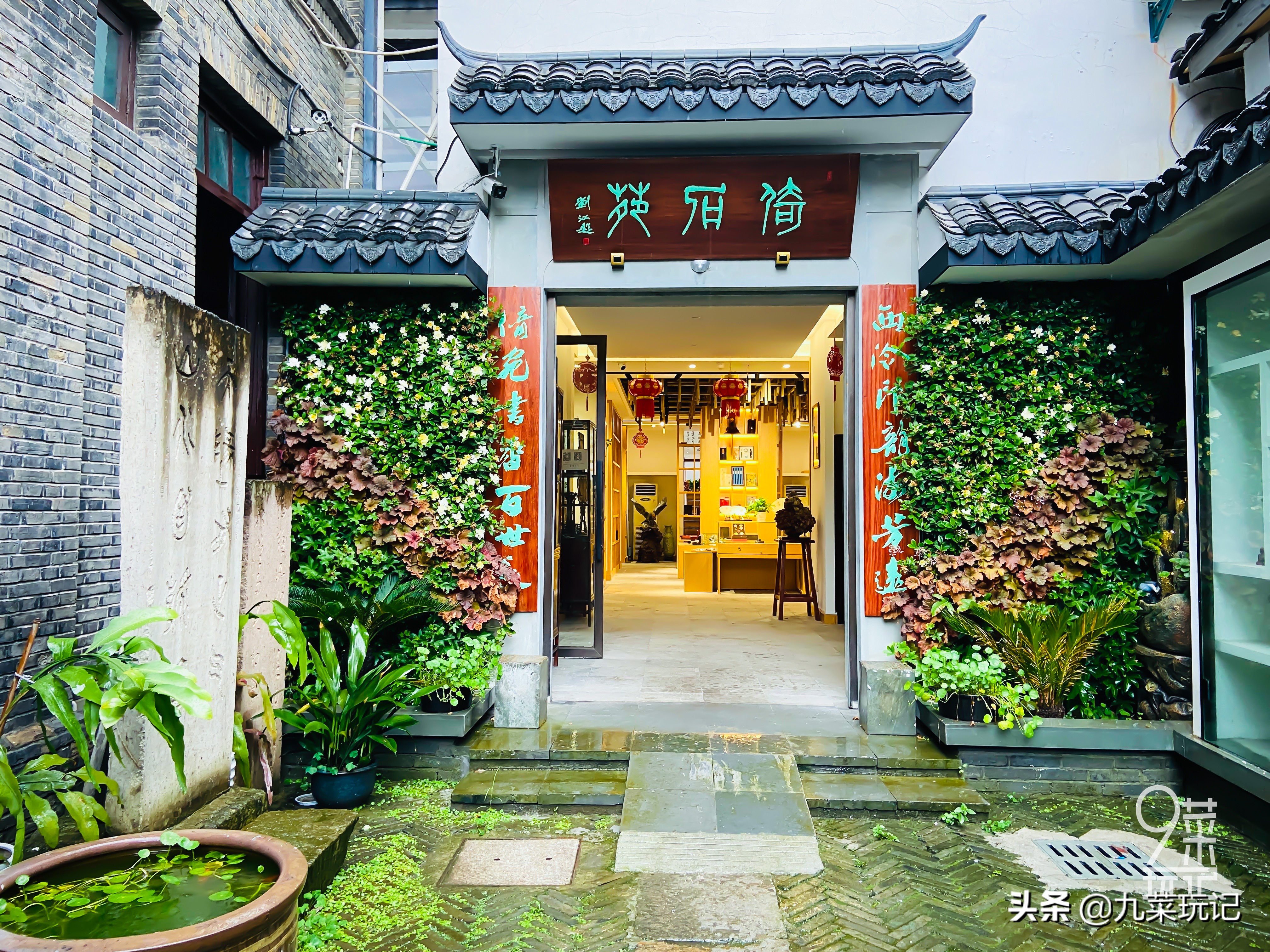 杭州保留最完好的古街,杭州市十大古街