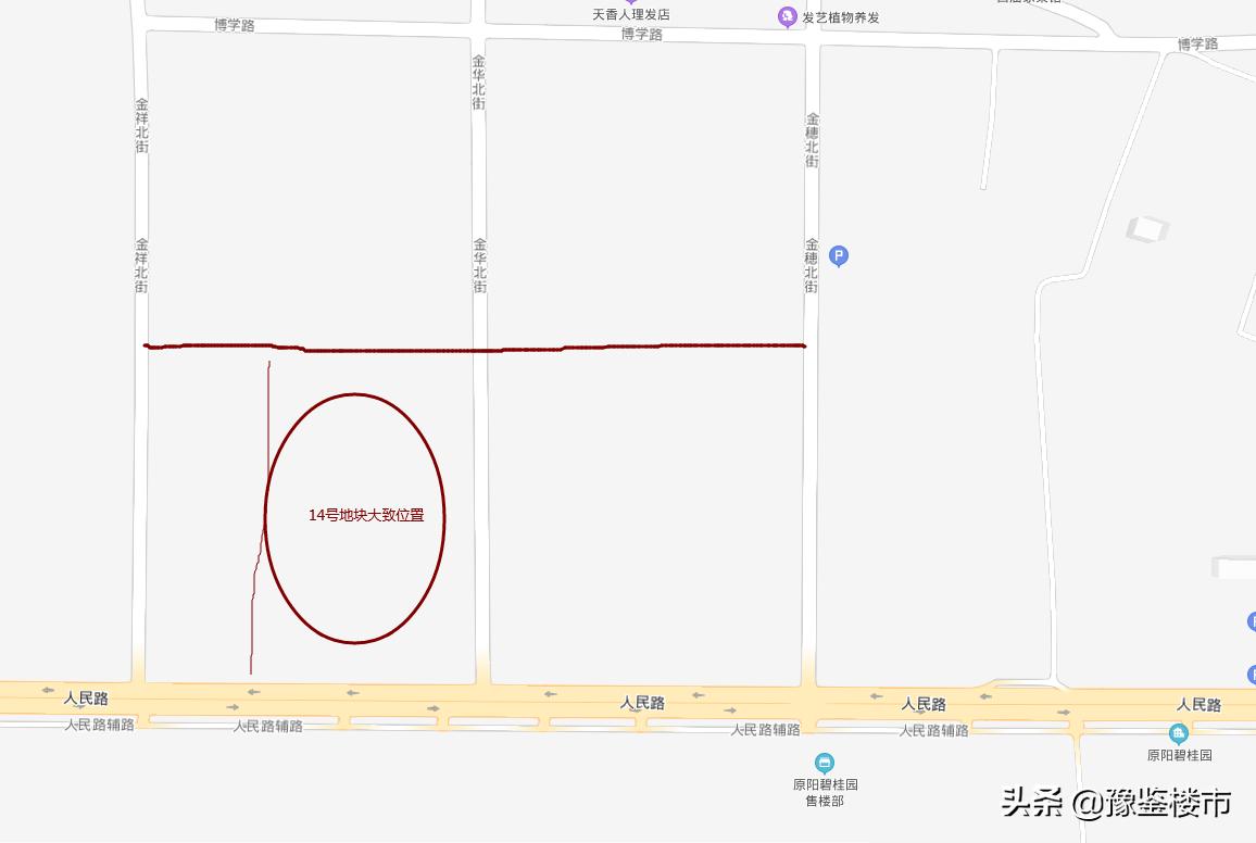 起始价拿下1宅地,正商集团首进新乡原阳县