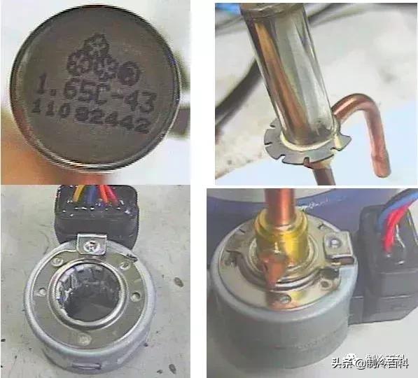 电子膨胀阀故障会报低压吗,电子热力膨胀阀调节方法