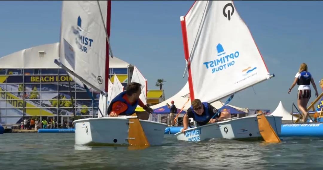 帆船界也有超甜CP！专访新西兰帆船双子星之一——彼得·博林