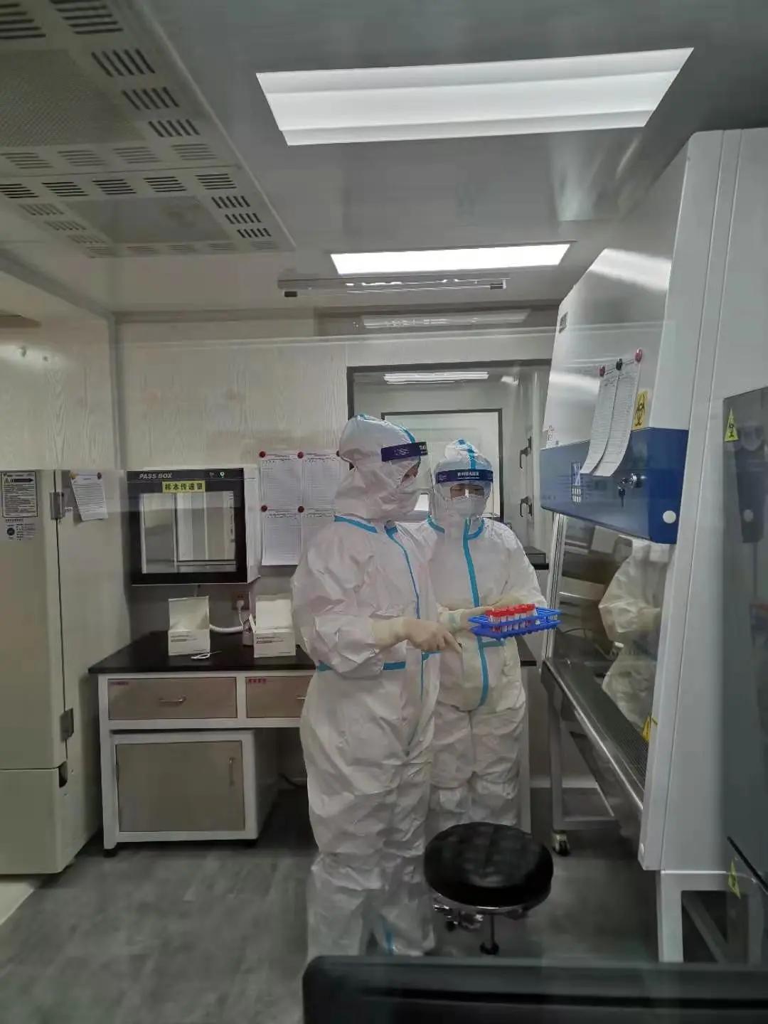 赤峰移动方舱pcr实验室,移动方舱pcr实验室图片