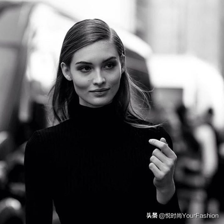 vogue红毯何穗,vogue红毯造型何穗