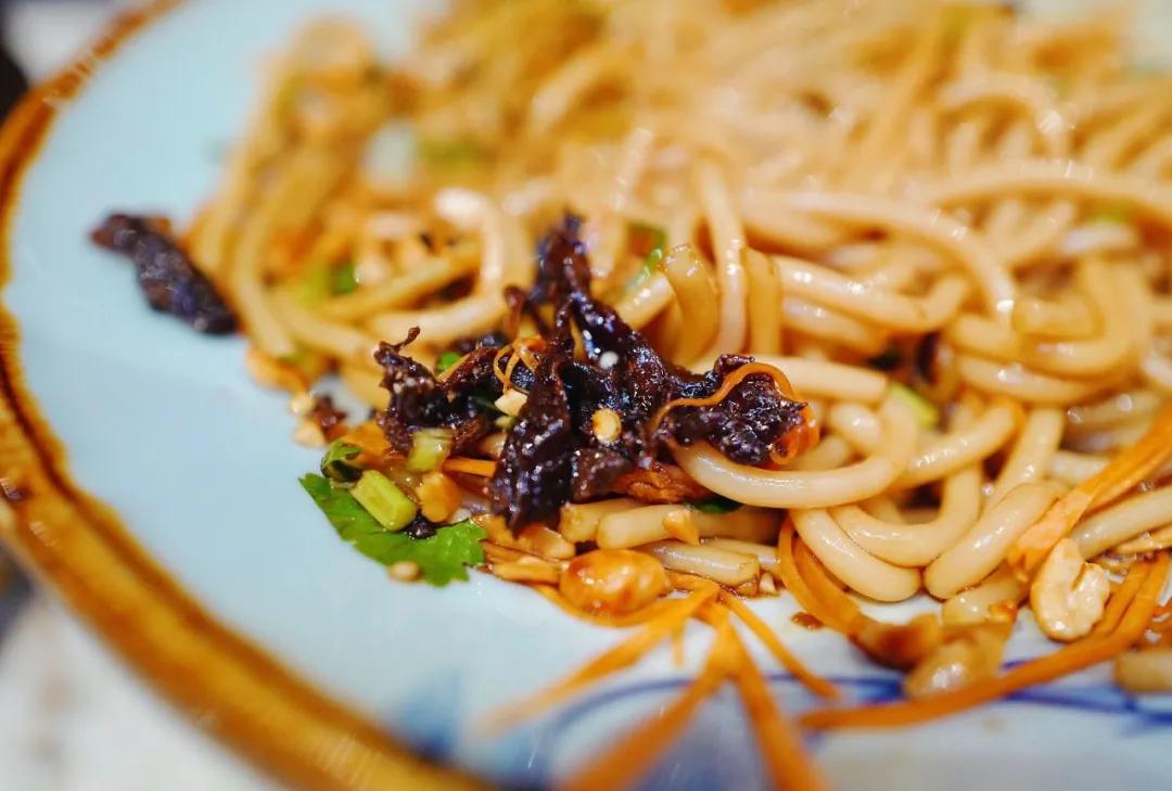 得多好吃的驻沪办，让我国庆都不想出上海