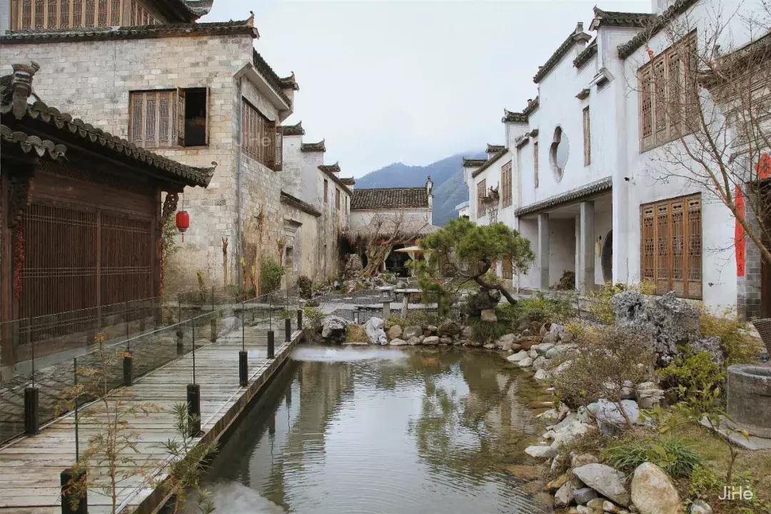 景美人少的古村,景美人少的神仙秘境