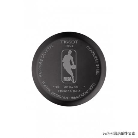 天梭与NBA联名款腕表全览：这次不要再叫我街表了
