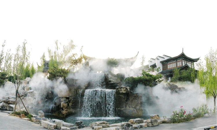 新春打卡重庆香水百合网红艺术节,坐小火车、玩玻璃滑道...