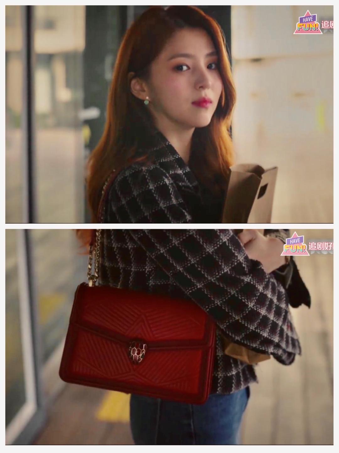 时尚//年度爽剧,《夫妻的世界》的包包看得好过瘾