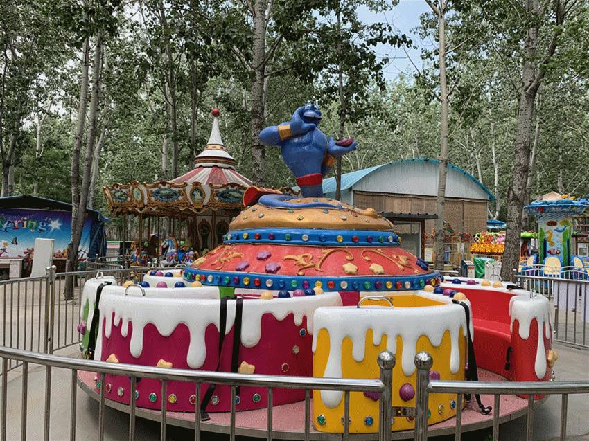 古塔公园北京游乐园,北京古塔公园游玩攻略