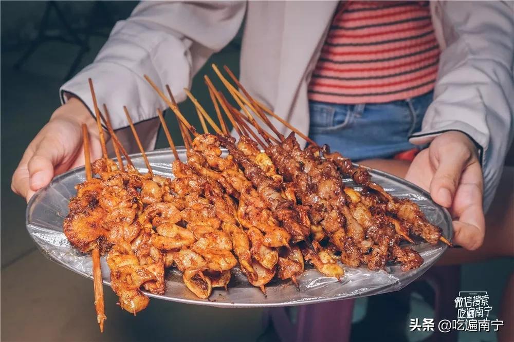 南宁烧烤外卖套餐,南宁烧烤外卖推荐