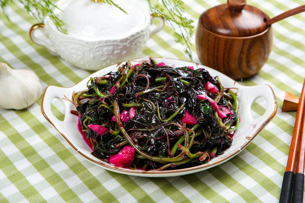 今天才真正了解苋菜，关于它的小知识您了解么？来，看这里