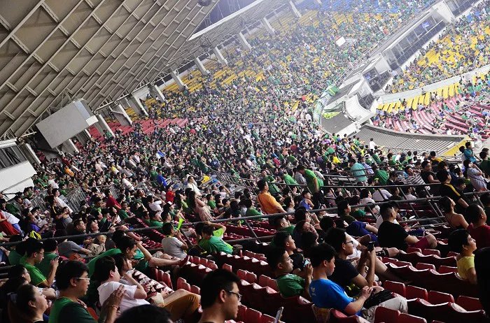 国安亚冠魔鬼主场,国安的新主场