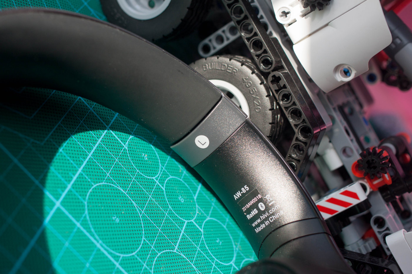 惠威旗舰耳机,惠威耳机aw-85深度评测