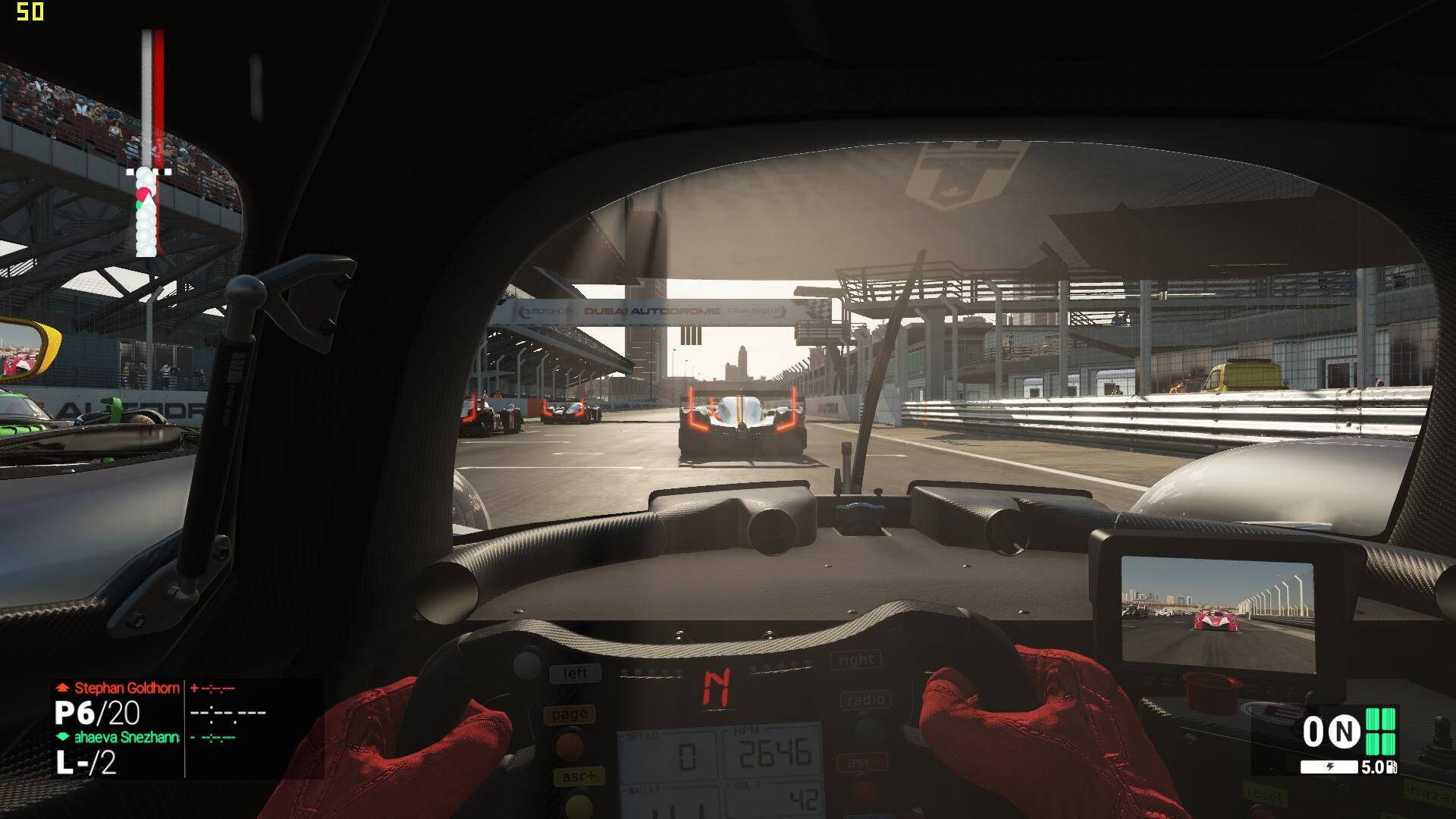 罗技g29方向盘玩极品飞车设置教程,罗技g29力反馈游戏方向盘