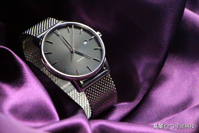 小米陀飞轮日出而作手表,小米最新旗舰腕表