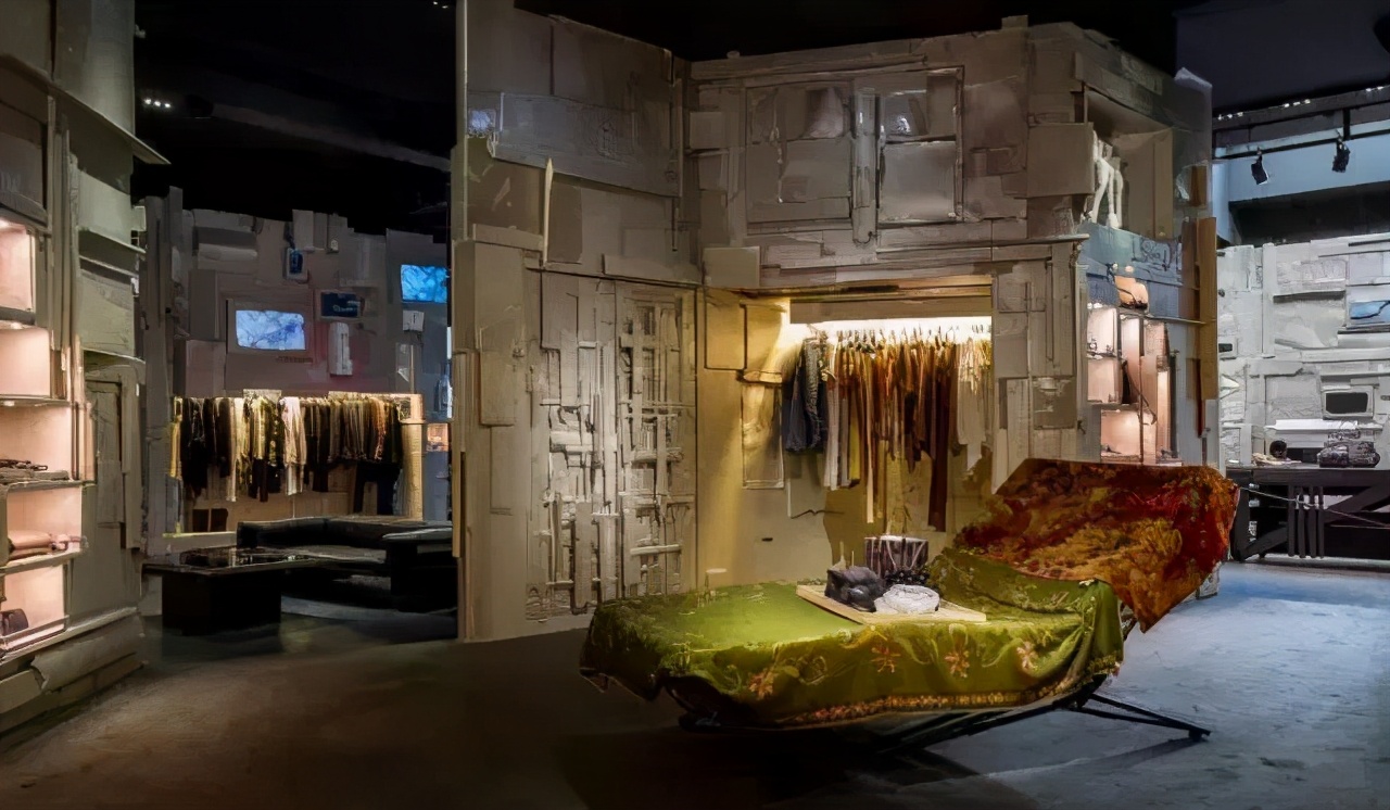 中国最小众的买手店,值得去的买手店