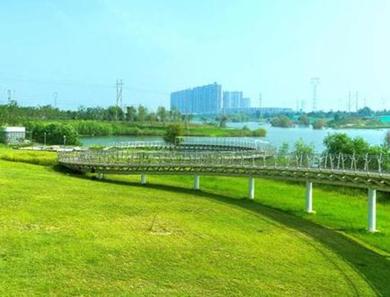 浐灞一号一期,浐灞一号资料