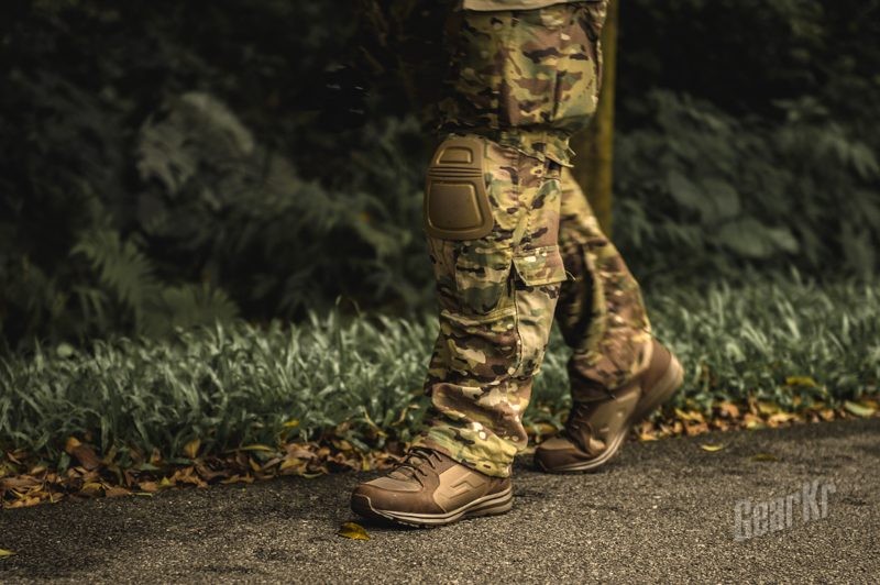 bates引力战术鞋评测,bates特别反应战术鞋评测