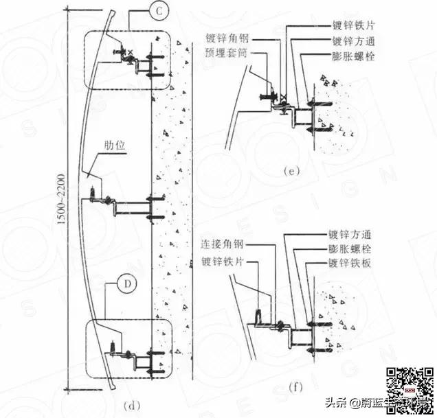 外墙grc装饰线条安装方法,grc外墙装饰效果图