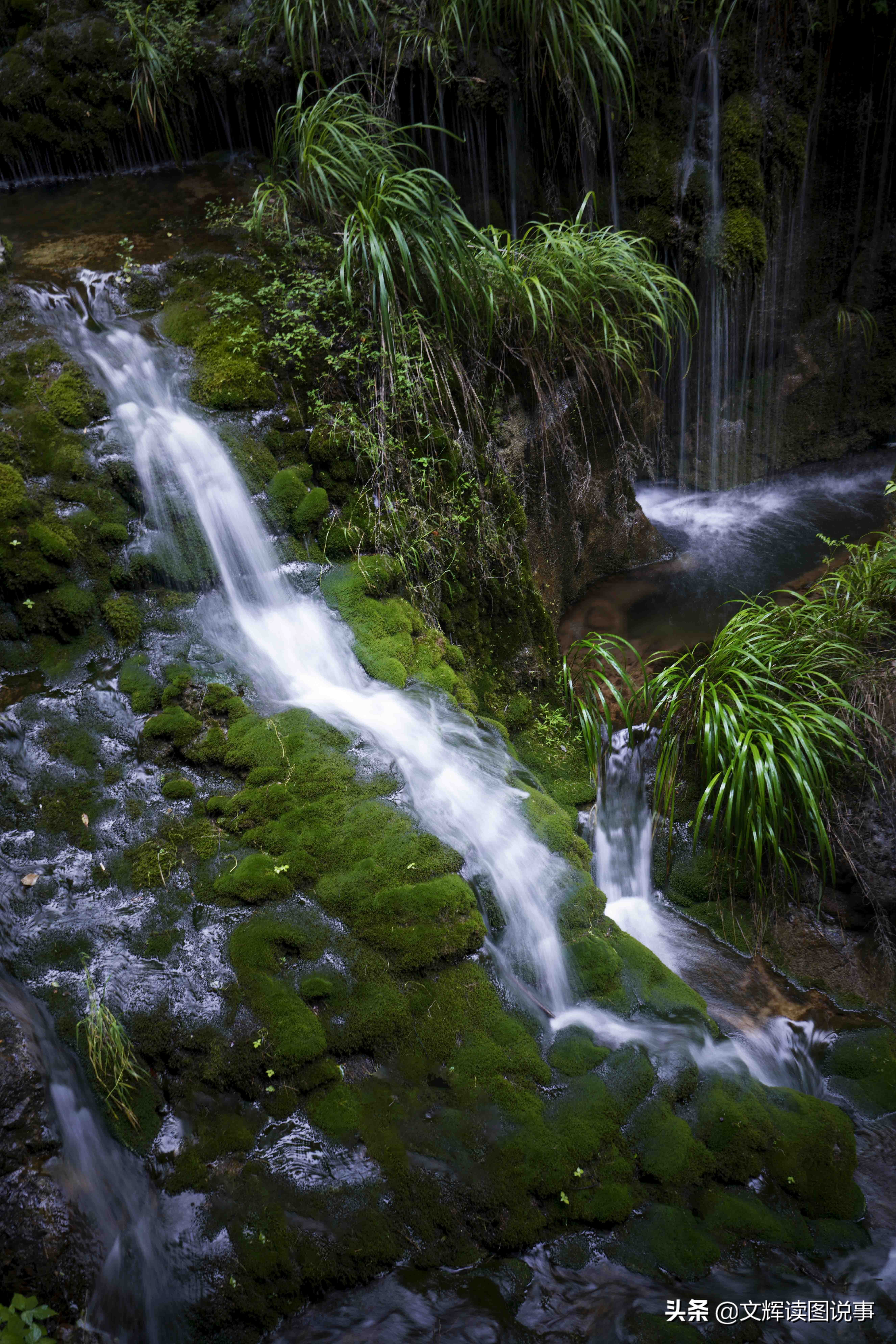河南卢氏双龙湾景点,推荐一个好地方卢氏双龙湾