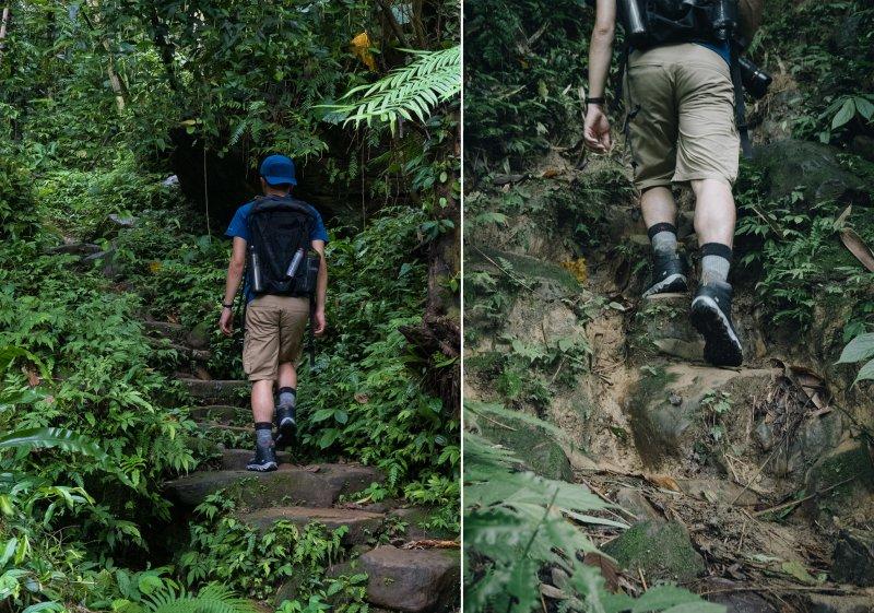 columbia哥伦比亚登山鞋,哥伦比亚columbia徒步鞋dm9904