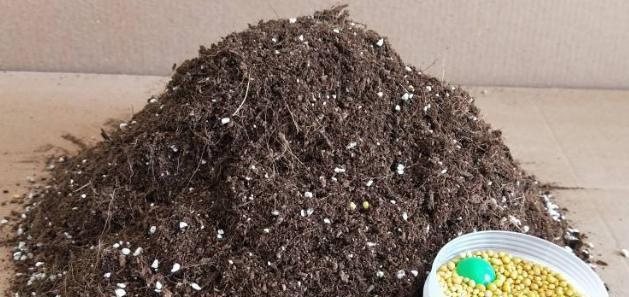 田园土与营养土配比多少适应养花,植物营养土如何自己配制