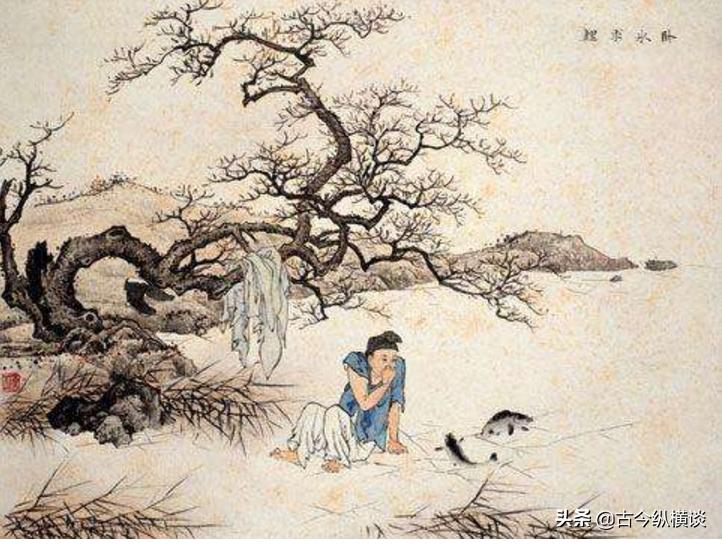 卧冰求鲤王祥是哪位皇帝,卧冰求鲤的王祥简介