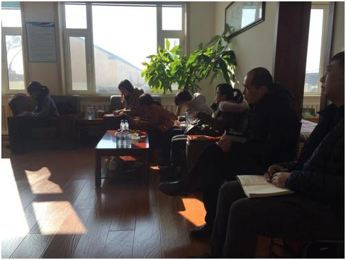 2019大商所支持、光大期货大连营业部组织玉米、淀粉产业调研