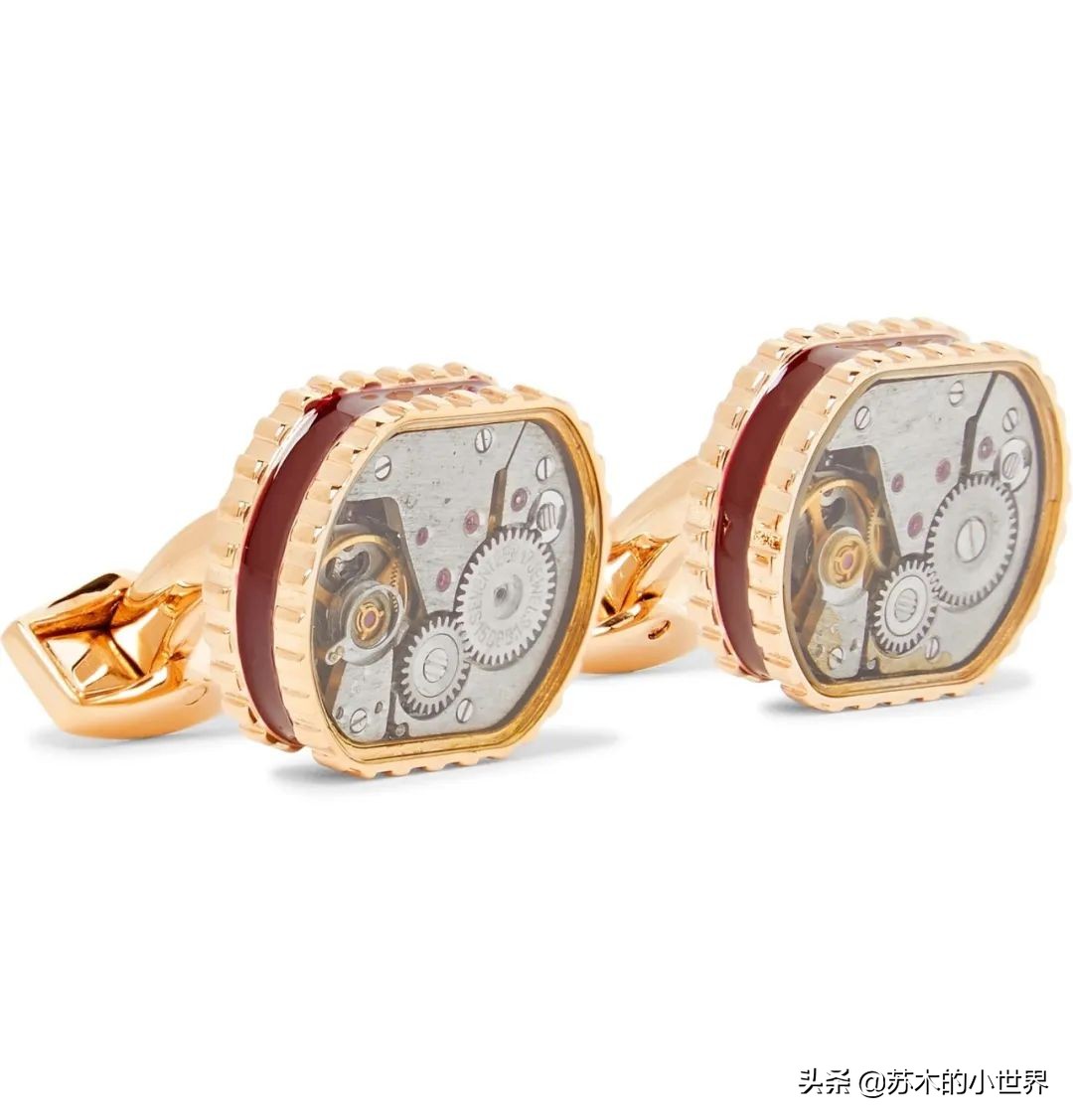 超级实用又少女心的小物件,绅士必备小物件