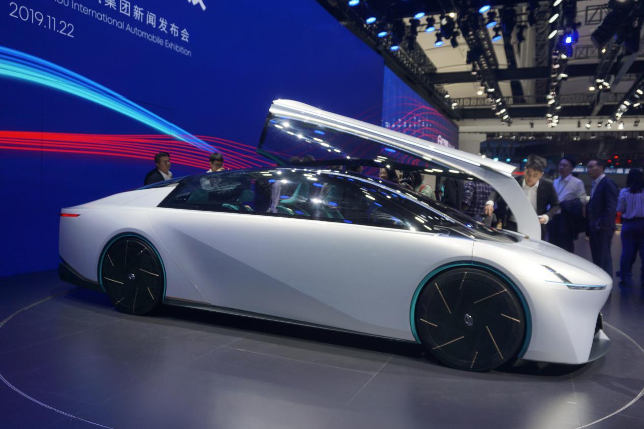 五大令人惊叹的概念车,10款真正令人惊叹的未来概念车