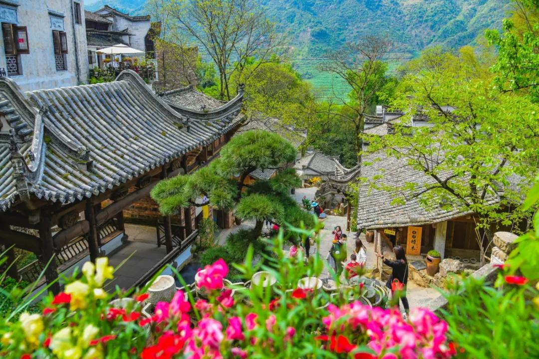 春游江淮旅游线路图片欣赏,春游江淮请您来