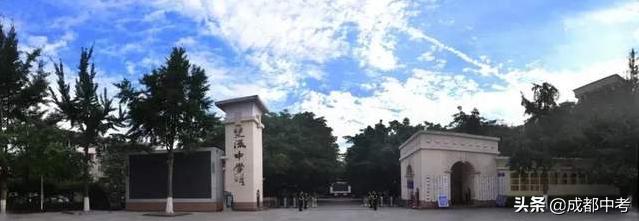 成都四七九初中本部哪个好,成都四七九高中