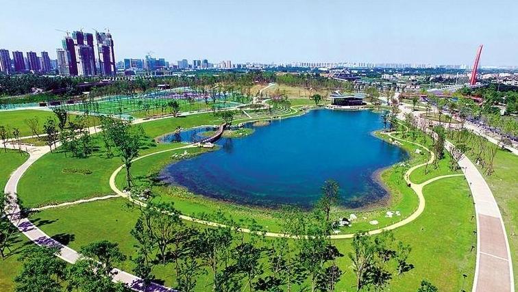 成都二环内10大公园,成都二环东湖公园