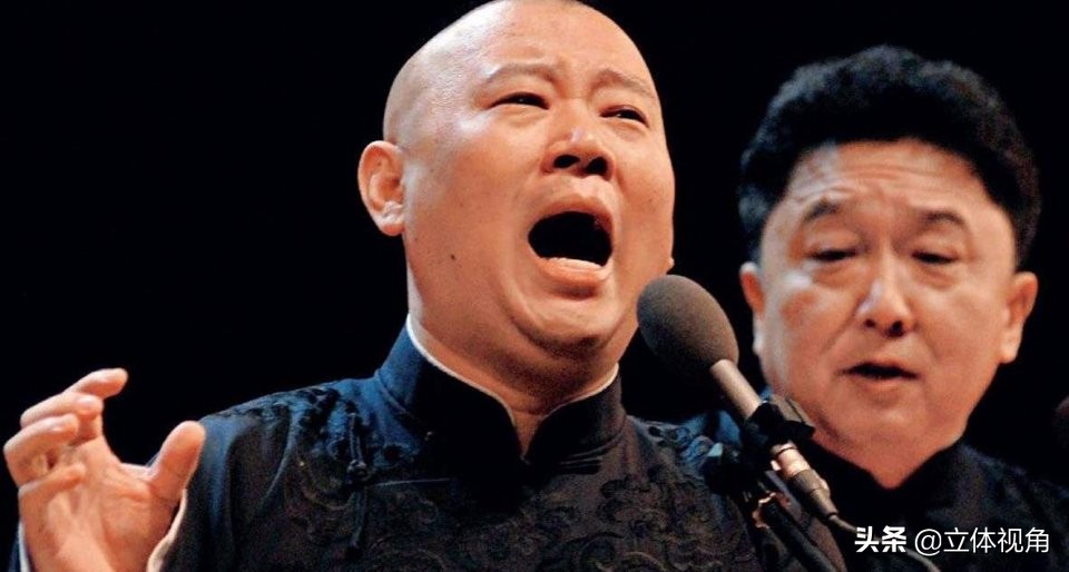 常宝丰直播评价姜昆郭德纲,常宝丰怎样评价姜昆