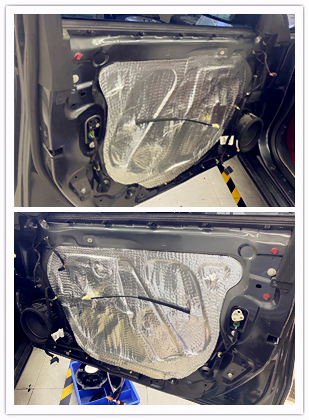 迈锐宝整车隔音多少钱,迈锐宝豪华隔音实测车内噪音