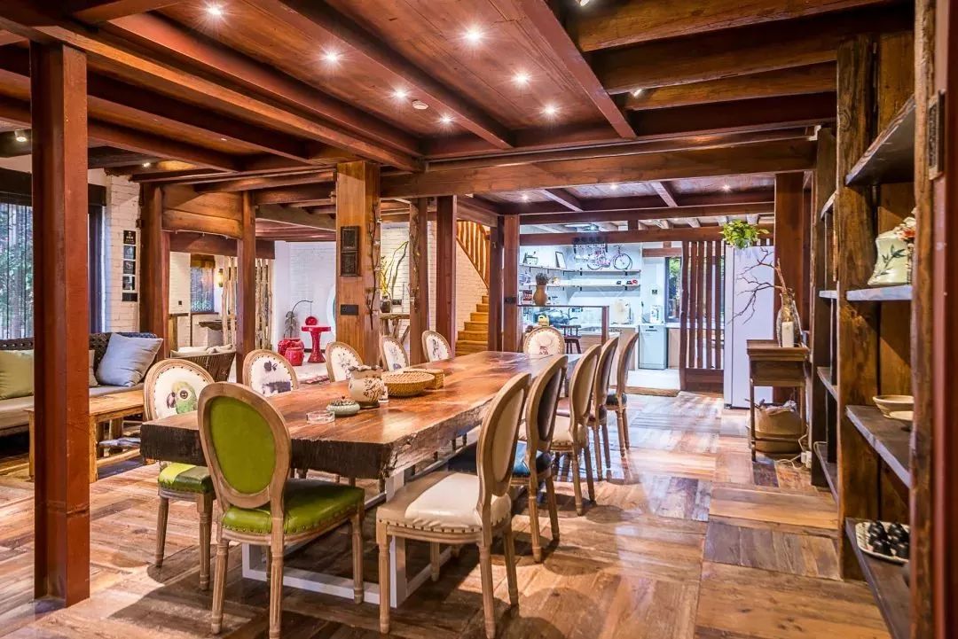 文成悦慢特色民宿,文成百丈漈水云见民宿