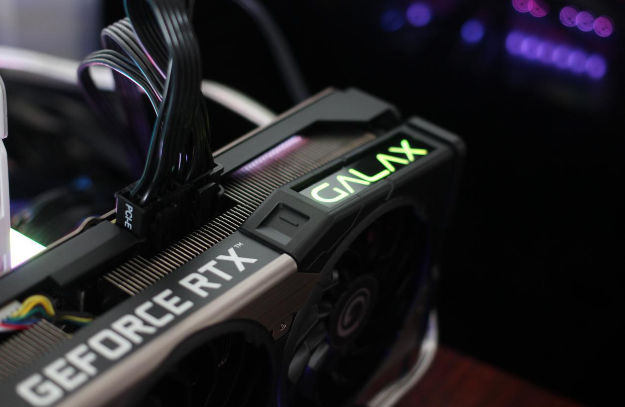 影驰rtx3080黑将首测以匠心铸枪魂,影驰黑将pro250g评测