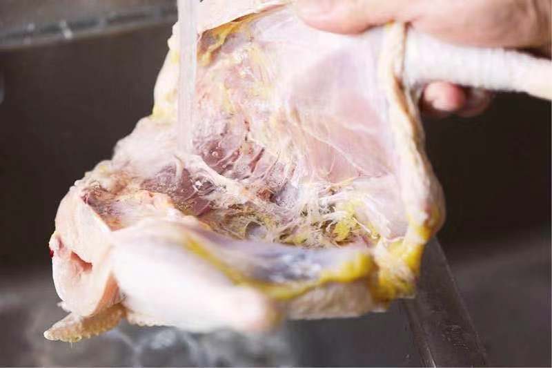 红楼梦中的鸡皮虾丸汤,红楼梦养生汤图解