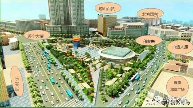 冬日李村公园,李村公园鬼步舞