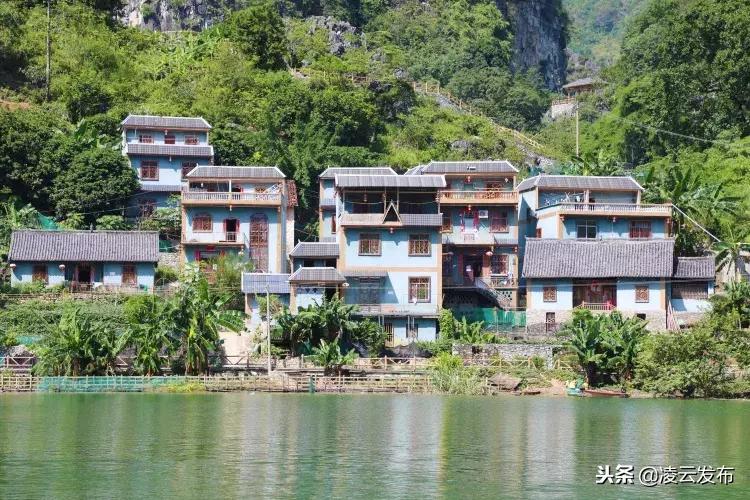 浩坤湖人间仙境,浩坤湖风景区旅游攻略