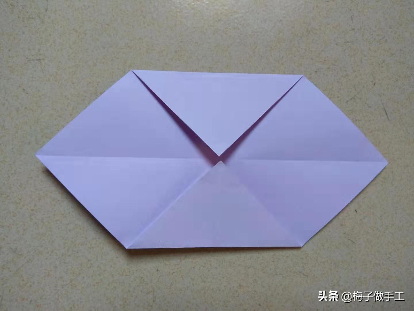 纸折手表的折法,纸折手表该怎么折