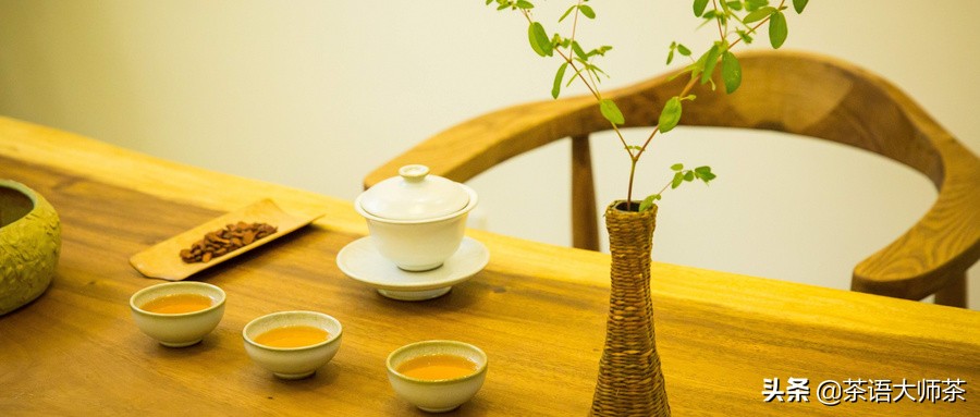 茶的六大茶类分类及功效全解析,你对六大茶系的茶功效了解多少
